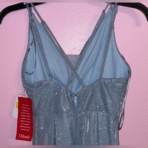 I am selling a Midnight Doll Long Dress